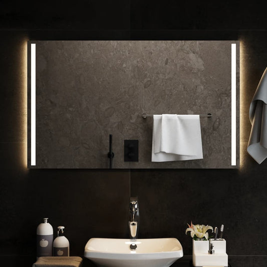 LED Bathroom Mirror 100x60 cm