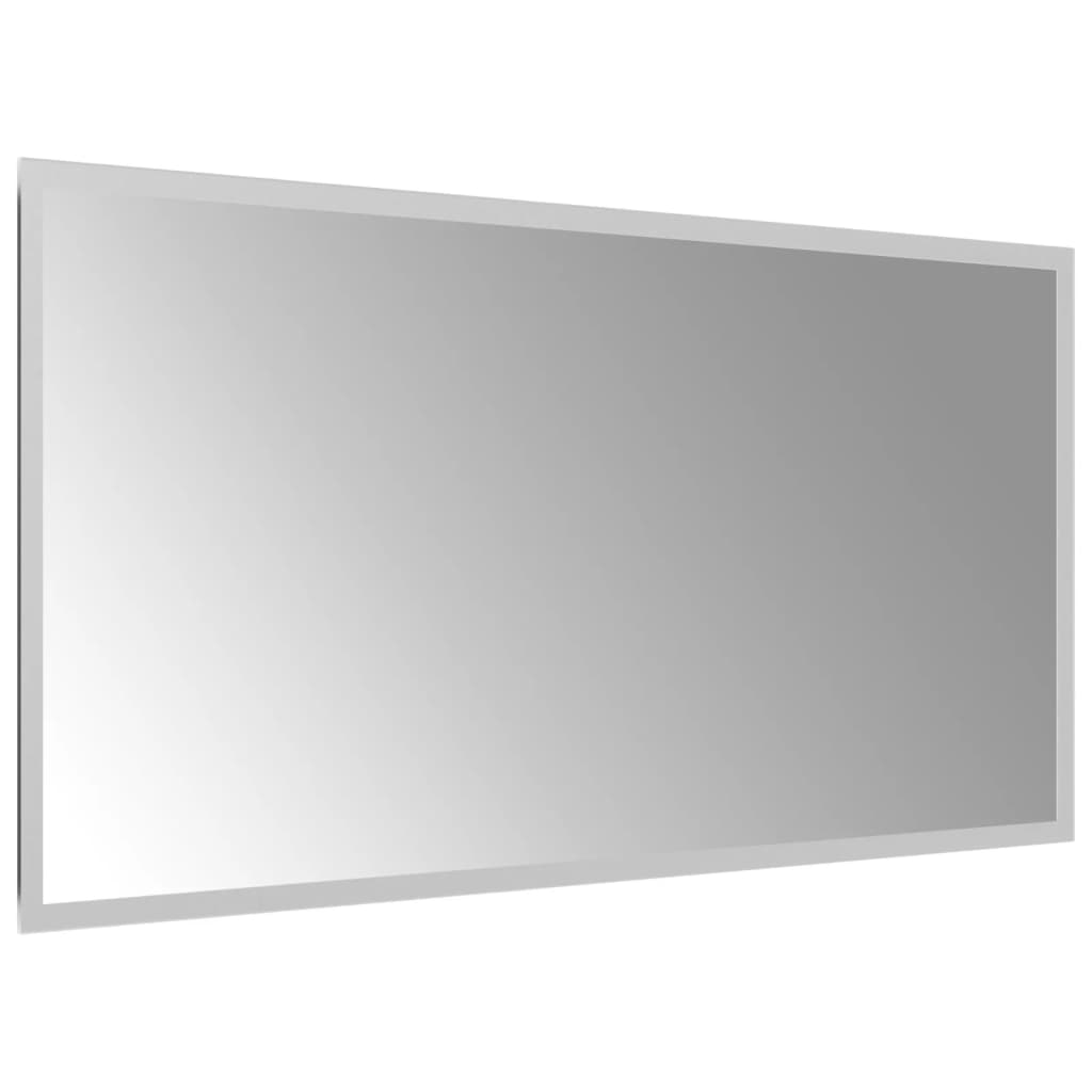 LED Bathroom Mirror 80x40 cm