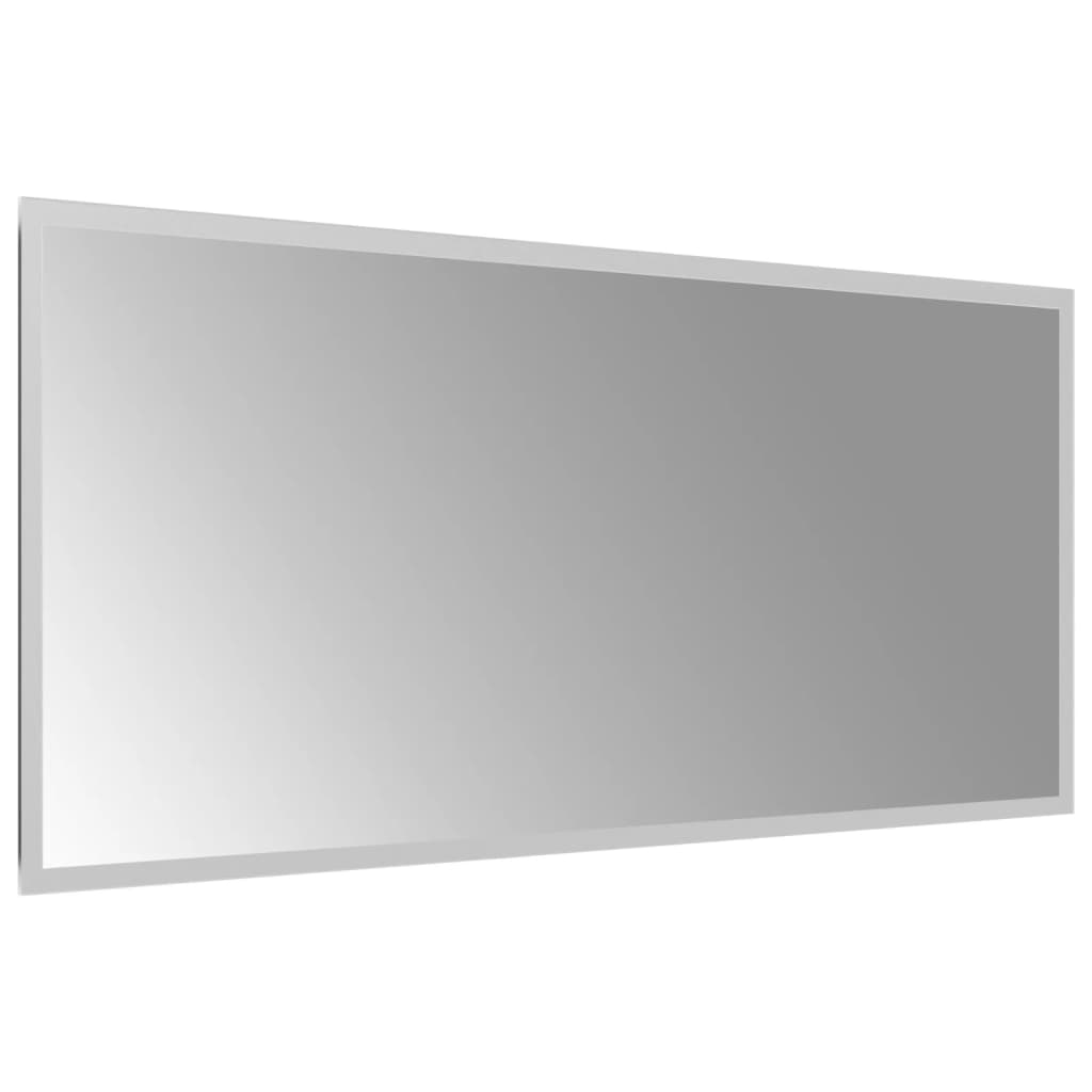 LED Bathroom Mirror 90x40 cm