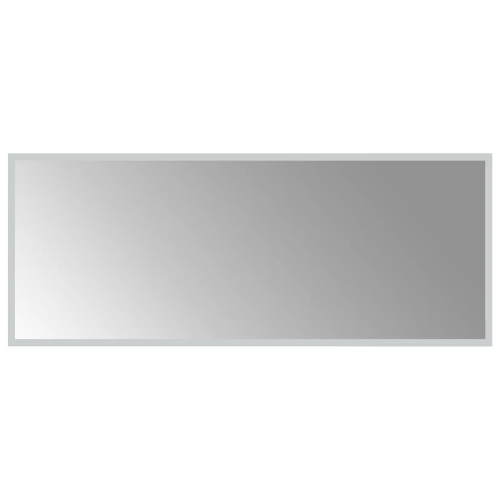 LED Bathroom Mirror 100x40 cm