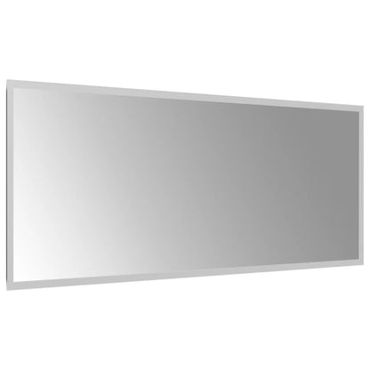 LED Bathroom Mirror 100x40 cm