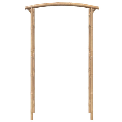 Rose Arch Bamboo 118x40x187 cm