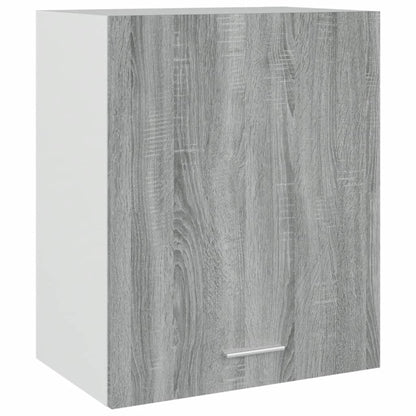 Hanging Cabinet Grey Sonoma 50x31x60 cm Engineered Wood