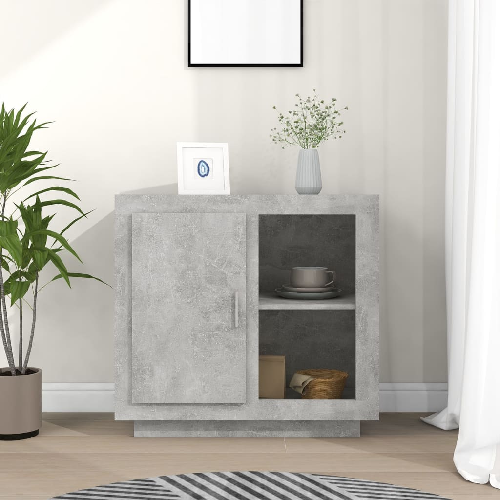 Sideboard Concrete Grey