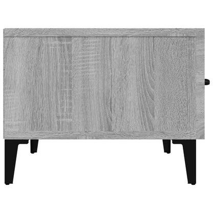 TV Cabinet Grey Sonoma 150x34,5x30 cm Engineered Wood