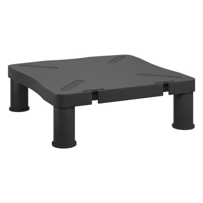 Monitor Stand Black 33.5x34x10.5 cm