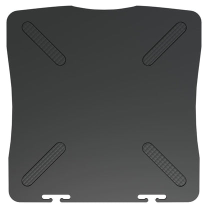 Monitor Stand Black 33.5x34x10.5 cm