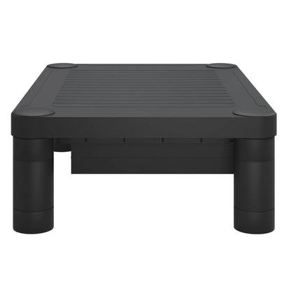 Monitor Stand Black 43x30.5x13 cm