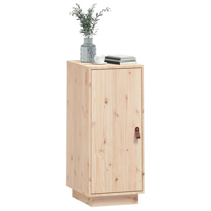 Sideboard 34x40x75 cm Solid Wood Pine