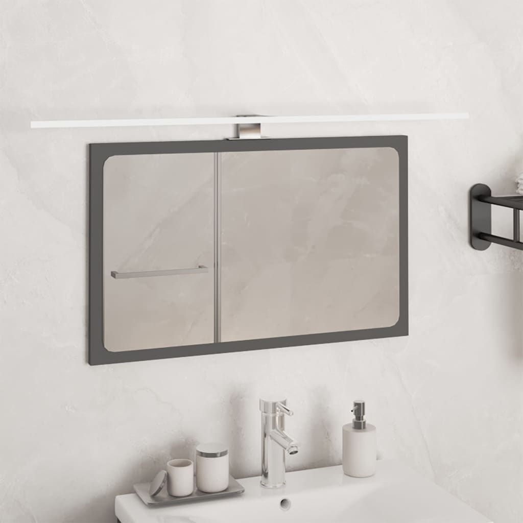 LED Mirror Light 7.5 W Warm White 80 cm 3000 K