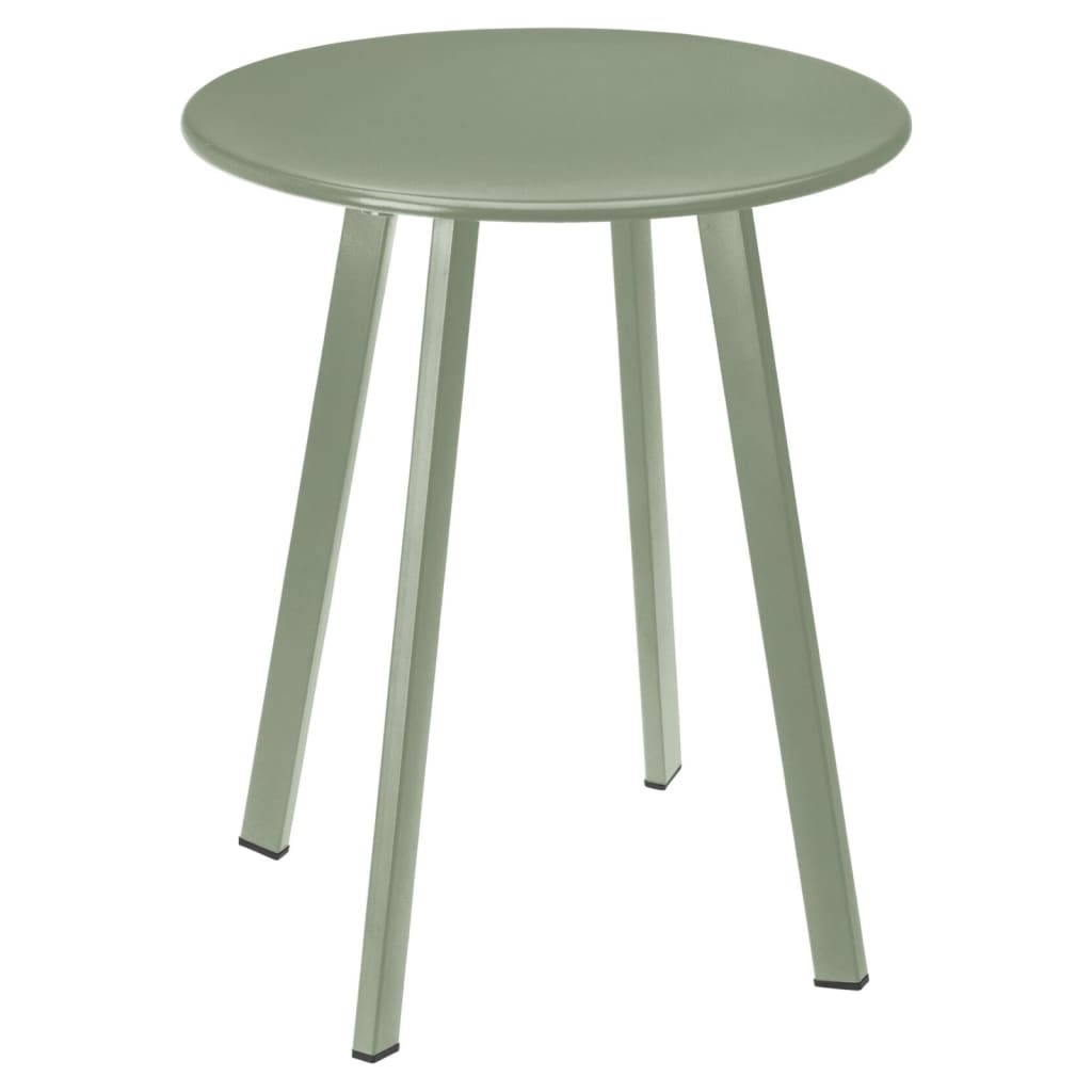 ProGarden End Table 40x49 cm Matte Green