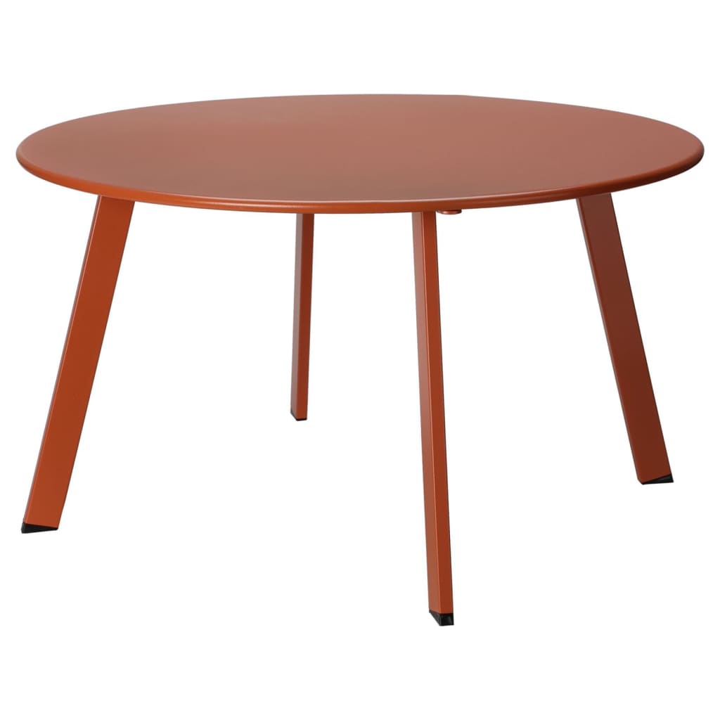 ProGarden End Table 70x40 cm MatteTerracotta