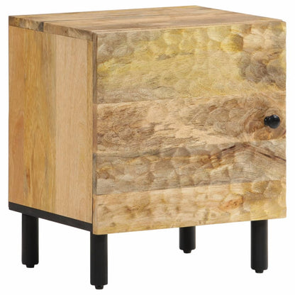 Bedside Cabinet 40x33x46 cm Solid Wood Mango