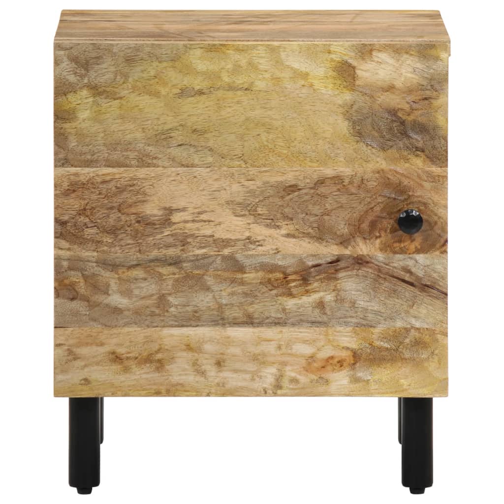 Bedside Cabinet 40x33x46 cm Solid Wood Mango