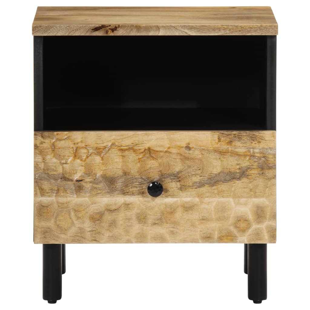 Bedside Cabinet 40x33x46 cm Solid Wood Mango