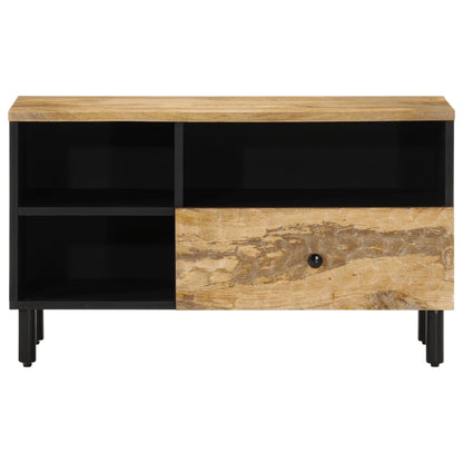 TV Cabinet 80x33x46 cm Solid Wood Mango