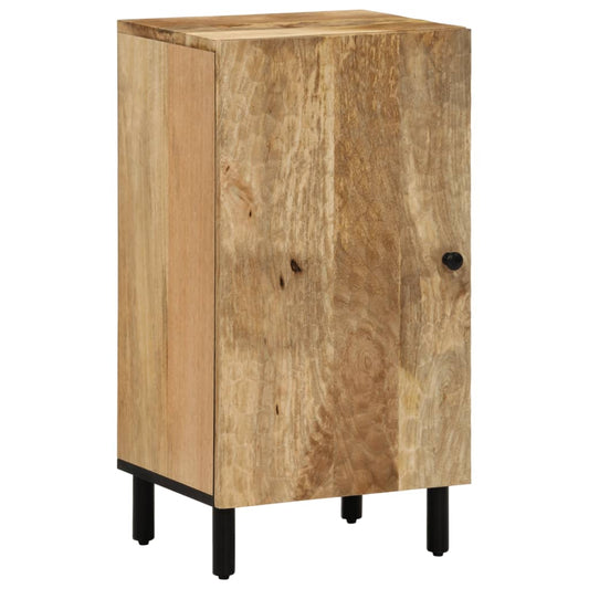 Side Cabinet 40x33x75 cm Solid Wood Mango