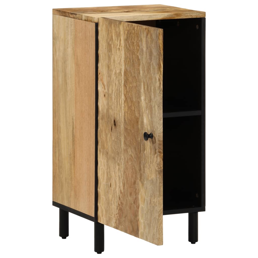 Side Cabinet 40x33x75 cm Solid Wood Mango