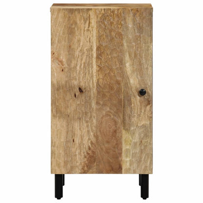 Side Cabinet 40x33x75 cm Solid Wood Mango