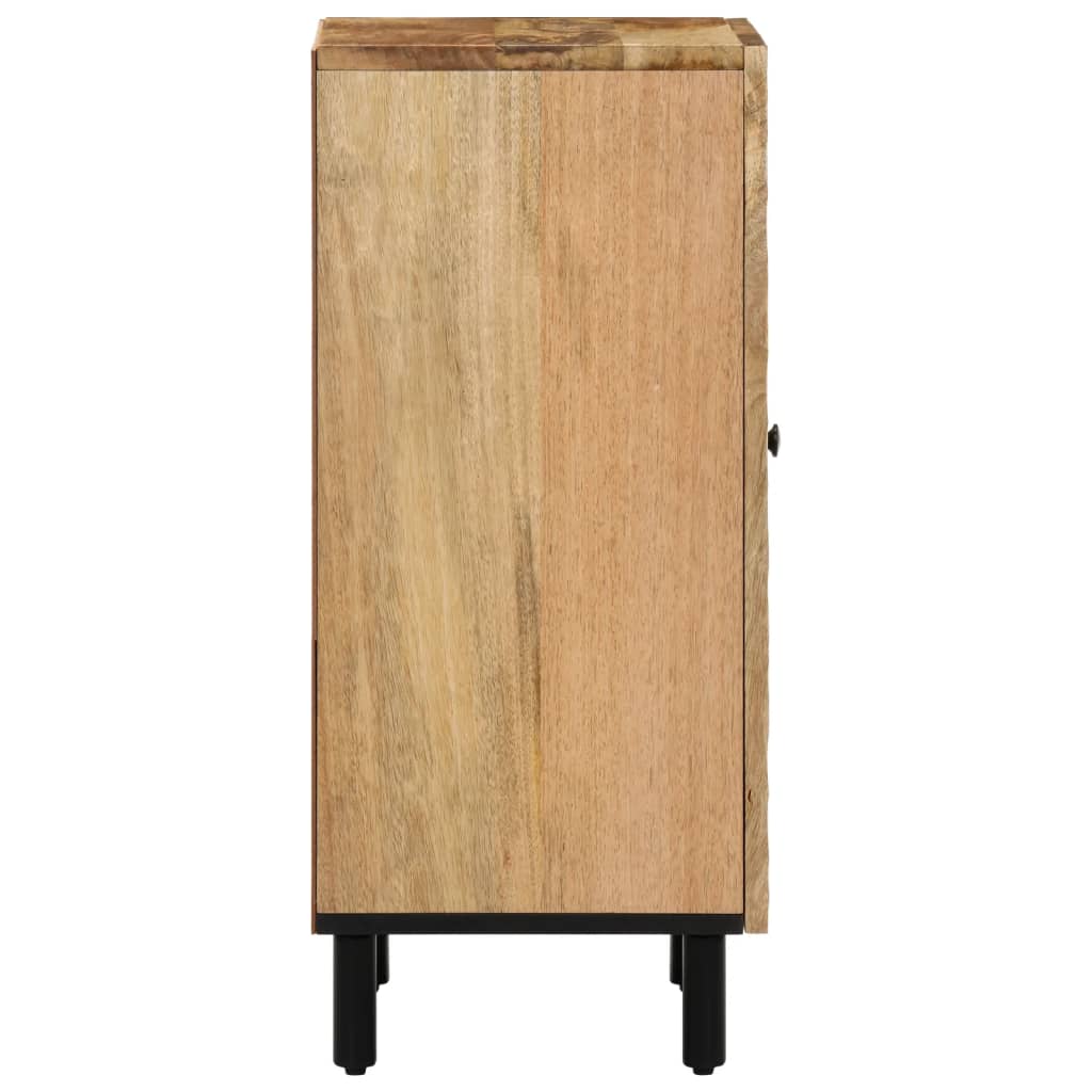 Side Cabinet 40x33x75 cm Solid Wood Mango