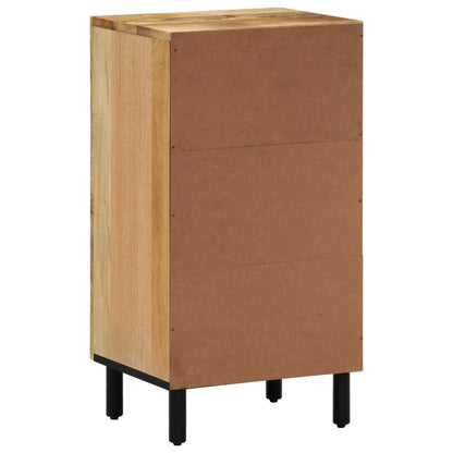 Side Cabinet 40x33x75 cm Solid Wood Mango