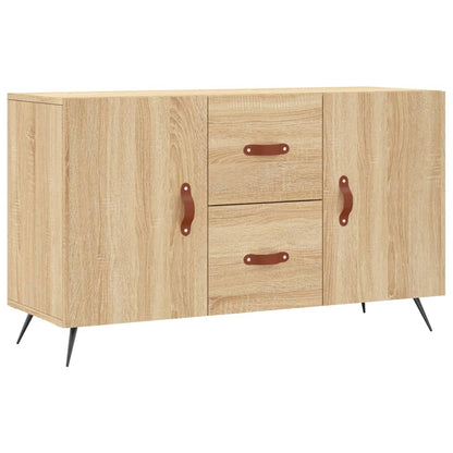 Sideboard Sonoma Oak 100x36x60 cm Engineered Wood