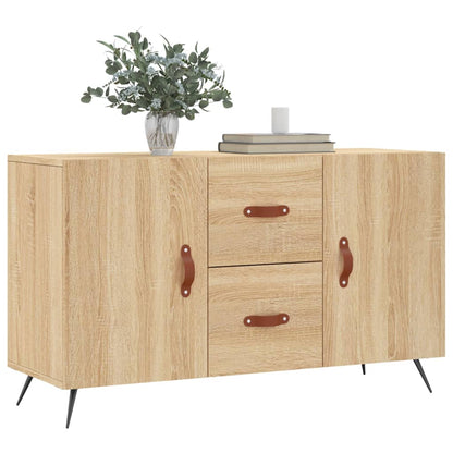 Sideboard Sonoma Oak 100x36x60 cm Engineered Wood