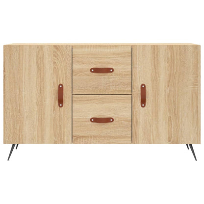 Sideboard Sonoma Oak 100x36x60 cm Engineered Wood