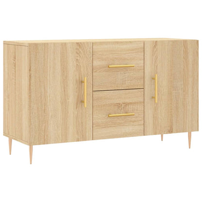 Sideboard Sonoma Oak 100x36x60 cm Engineered Wood