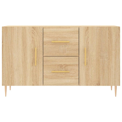 Sideboard Sonoma Oak 100x36x60 cm Engineered Wood