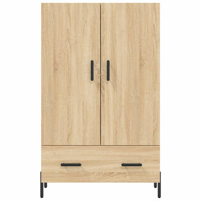 Highboard Sonoma Oak 69.5x31x115 cm Engineered Wood