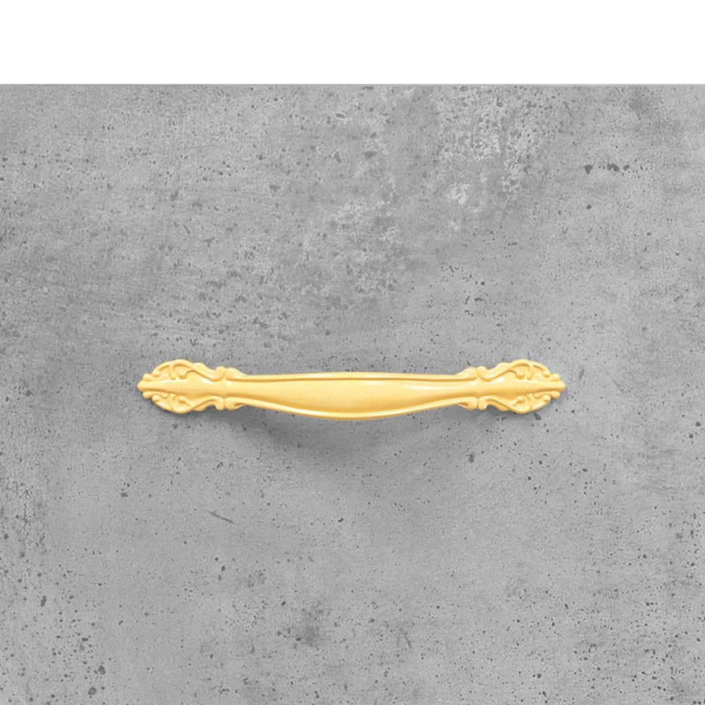 Coffee Tables 2 pcs Concrete Grey 50x50x40 cm Engineered Wood