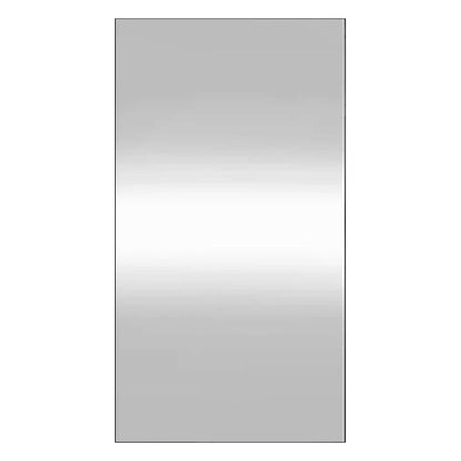 Wall Mirror 50x100 cm Glass Rectangle