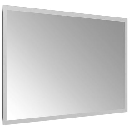 LED Bathroom Mirror 40x60 cm