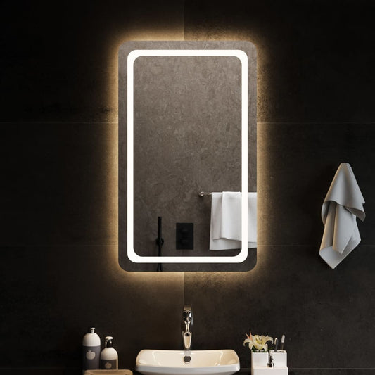 LED Bathroom Mirror 60x100 cm