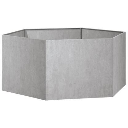 Planter Rusty 90x90x45 cm Corten Steel