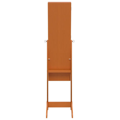 Free-Standing Mirror 34x37x146 cm