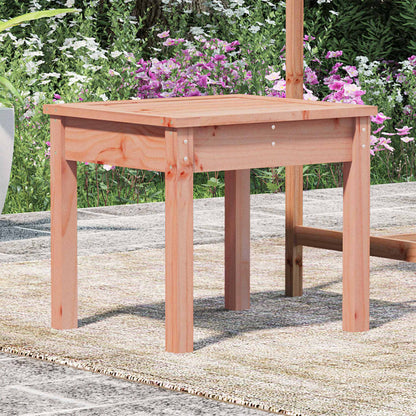 Garden Bench 50x44x45 cm Solid Wood Douglas