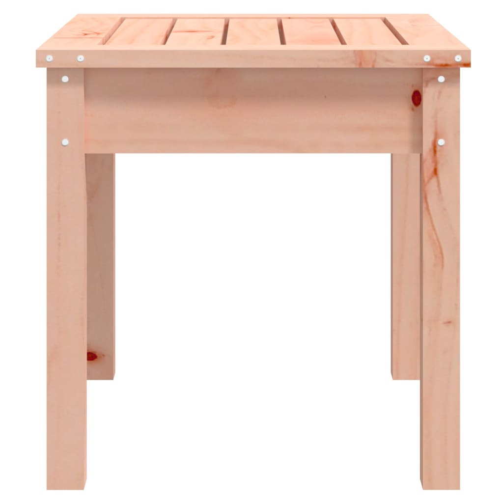 Garden Bench 50x44x45 cm Solid Wood Douglas