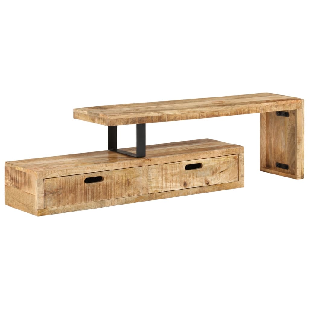 TV Stand Solid Wood Mango