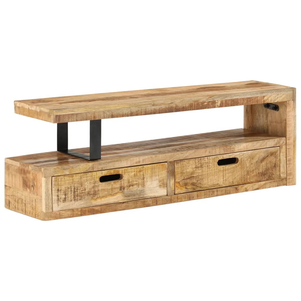 TV Stand Solid Wood Mango