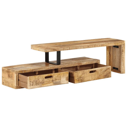 TV Stand Solid Wood Mango