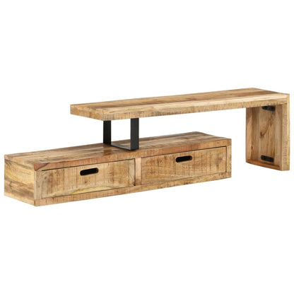 TV Stand Solid Wood Mango