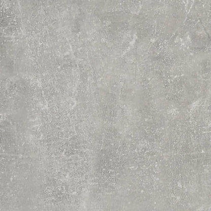 Sideboard Concrete Grey 60x35x70 cm Engineered Wood