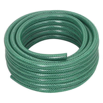 Garden Hose Green 0.5" 10 m PVC