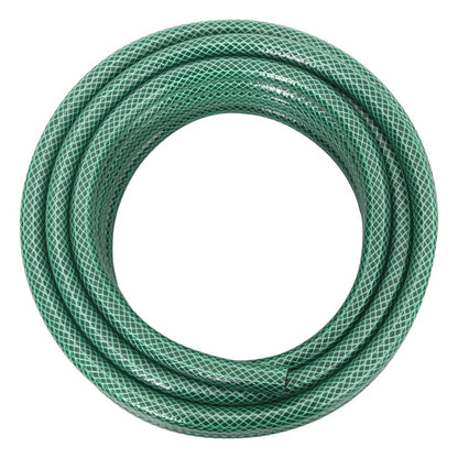 Garden Hose Green 0.5" 10 m PVC