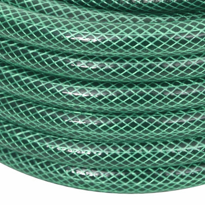 Garden Hose Green 0.5" 10 m PVC