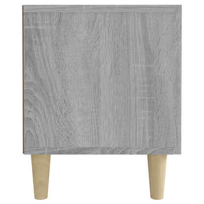 TV Cabinet Grey Sonoma 180x31.5x40 cm Engineered Wood