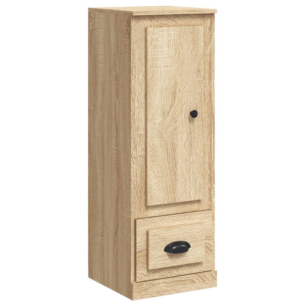 Highboard Sonoma Oak 36x35.5x103.5 cm Engineered Wood