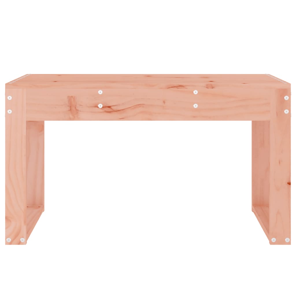 Garden Bench 80x38x45 cm Solid Wood Douglas